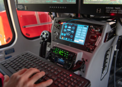 Rega – Hightech im Suchhelikopter