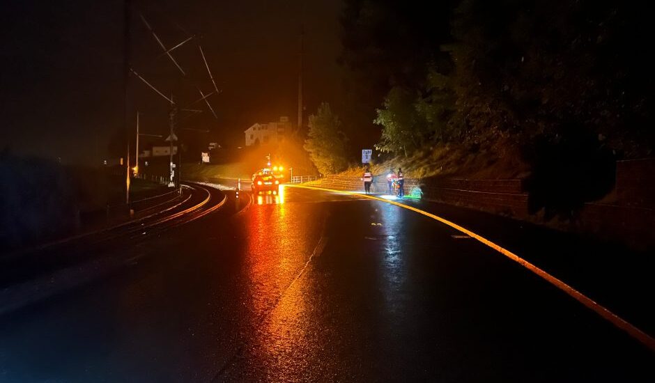 Stadt St.Gallen SG – Automobilist übersieht E-Bike-Fahrer