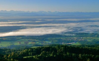 Wieso gibt es vor allem im Herbst Nebel?