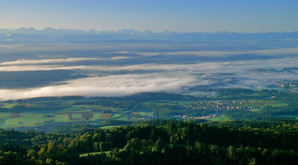 Wieso gibt es vor allem im Herbst Nebel? Wieso gibt es vor allem im Herbst Nebel?