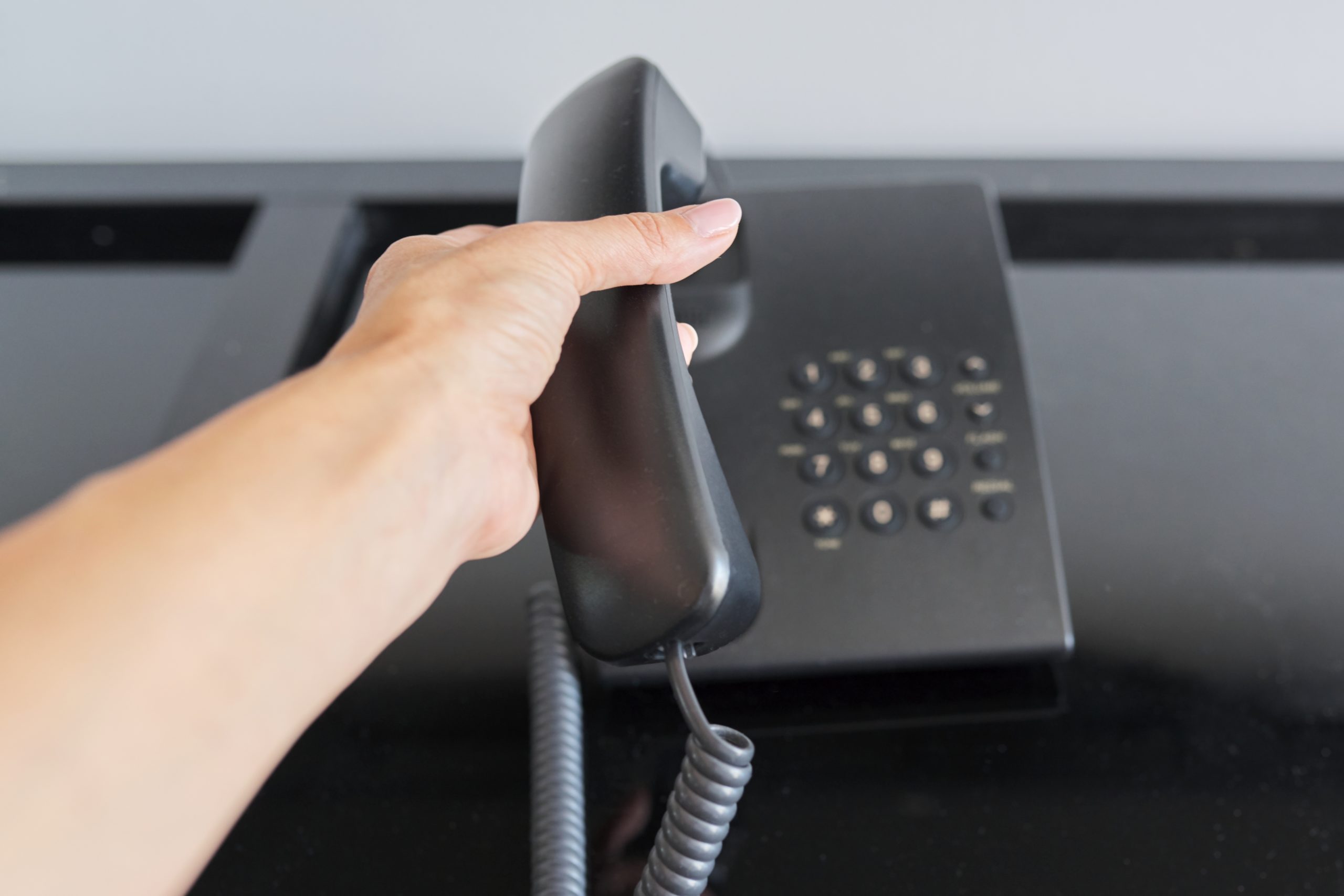 Kapo Bern: Wenn das Telefonat zum Albtraum wird
