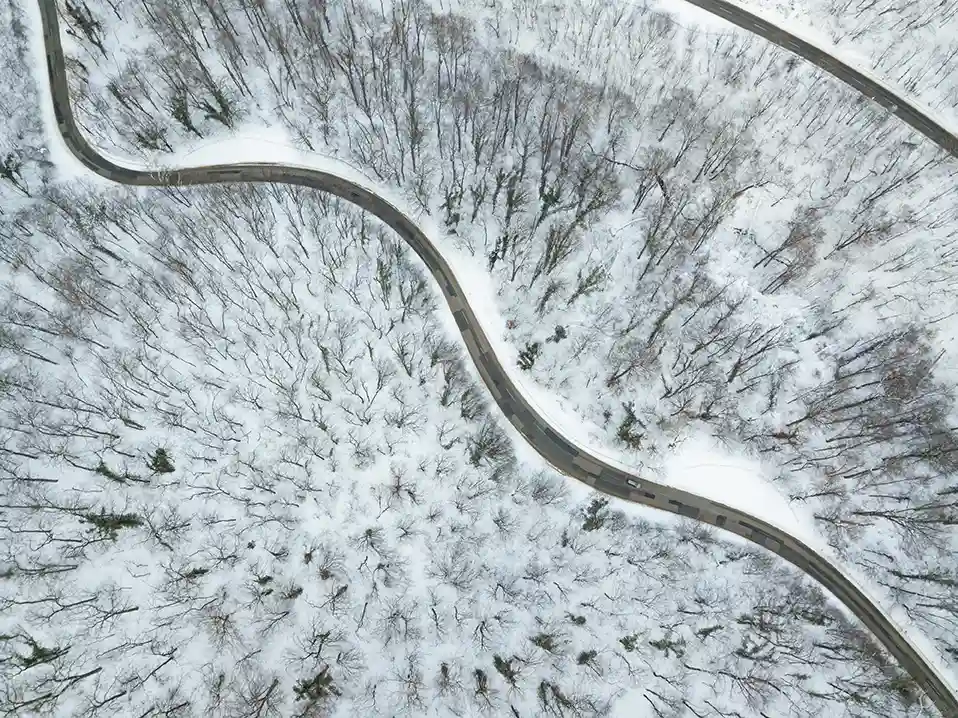 Bald wieder aktuell die O bis O Regel - Wer Winterreifen montiert, fährt auf der sicheren Seite 