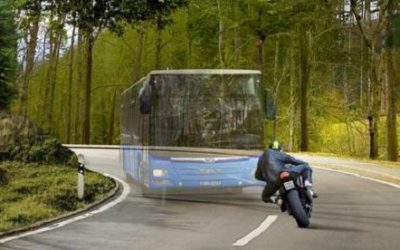 Kapo Zürich – Sicher Motorrad fahren