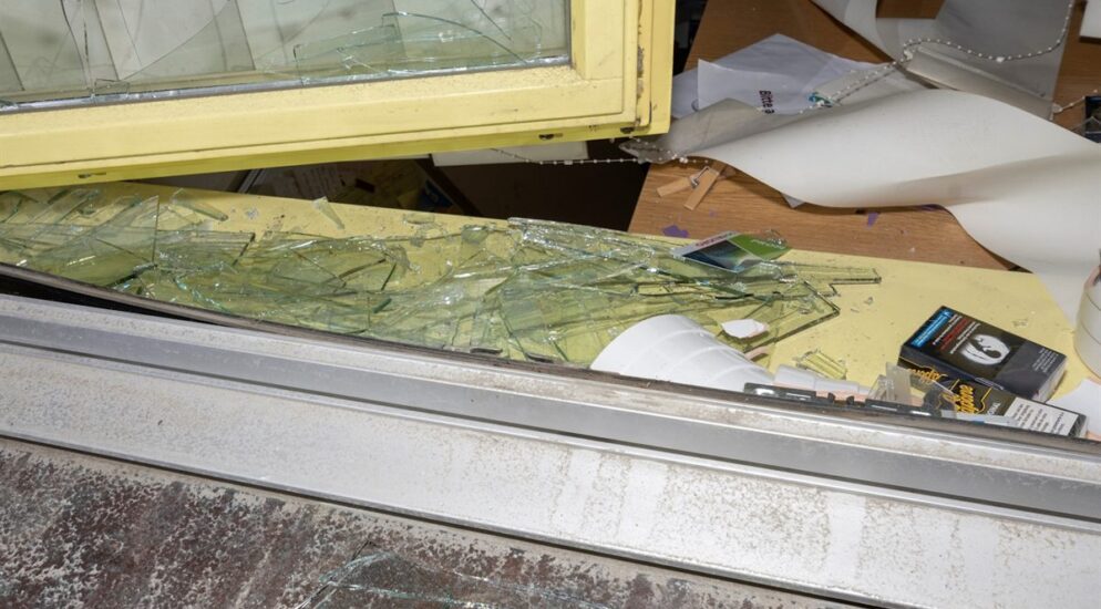 Stadt Chur GR: Mutmasslicher Einbrecher (Italiener, 23) in flagranti erwischt Stadt Chur GR: Mutmasslicher Einbrecher (Italiener, 23) in flagranti erwischt