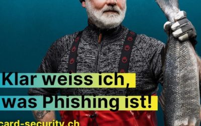 Stadtpolizei Uster – Phishing & Co. sind im Vormarsch!