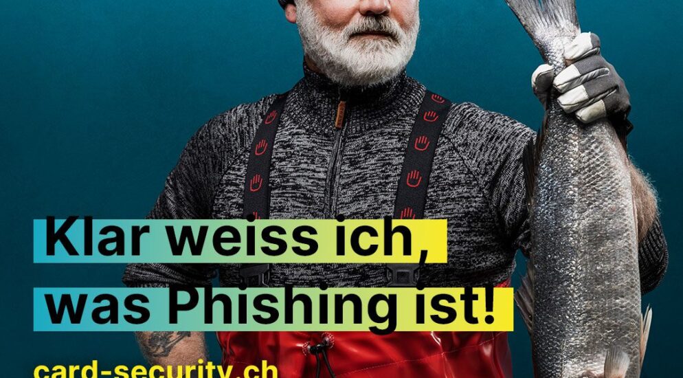 Stadtpolizei Uster: Phishing & Co. sind im Vormarsch! Stadtpolizei Uster: Phishing & Co. sind im Vormarsch!