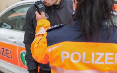 Kanton St.Gallen – Fahrunfähige Verkehrsteilnehmer
