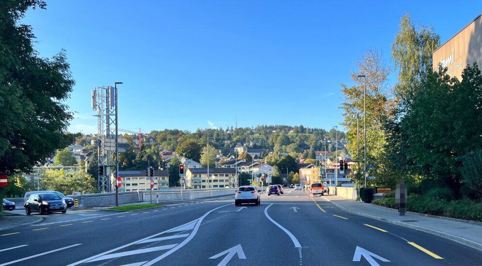 Stadt St.Gallen SG – Lichtsignalanlage missachtet – Zeugenaufruf