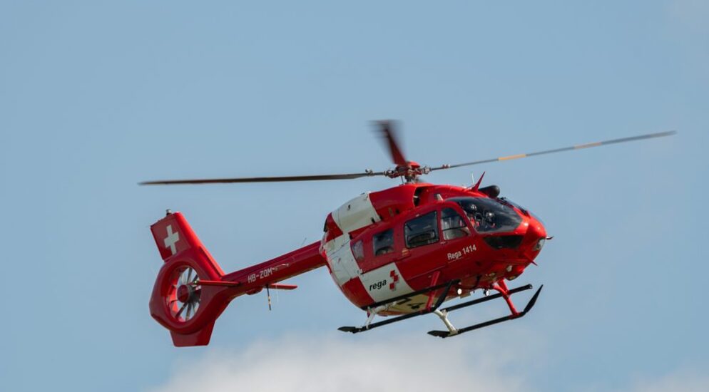 Ermatingen TG: Mann (58) verletzt sich mit Winkelschleifer schwer Ermatingen TG: Mann (58) verletzt sich mit Winkelschleifer schwer