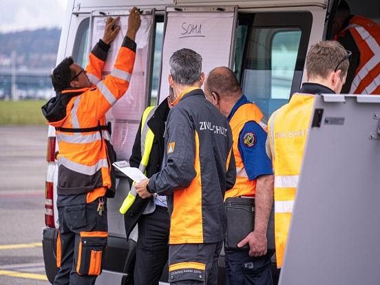 Kanton Zürich: Gemeinsame Ausbildungsstärke Kanton Zürich: Gemeinsame Ausbildungsstärke