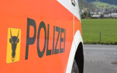 Realp UR – Motorradfahrer nach Unfall erheblich verletzt