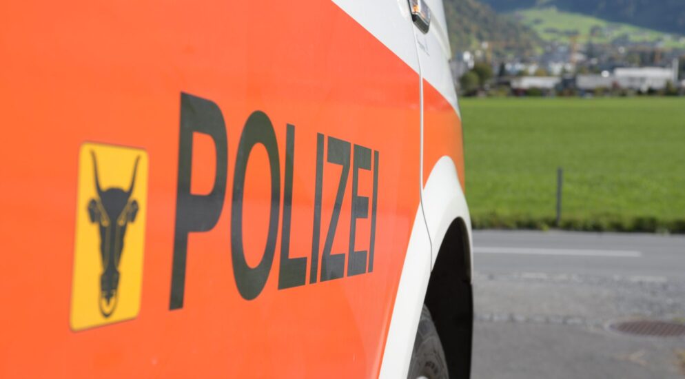 Realp UR: Motorradfahrer nach Unfall erheblich verletzt