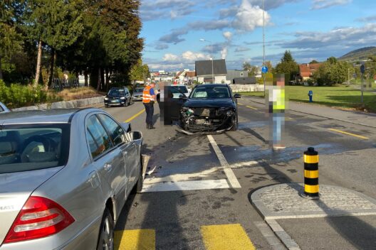 Hägendorf SO: Frontalkollision auf der Gegenfahrbahn – Zeugenaufruf Hägendorf SO: Frontalkollision auf der Gegenfahrbahn – Zeugenaufruf