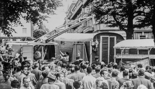 Schutz und Rettung Bern: Besondere Fotos aus unserem Archiv
