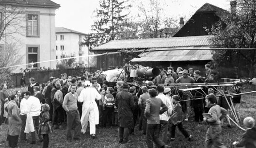 Schutz und Rettung Bern: Besondere Fotos aus unserem Archiv