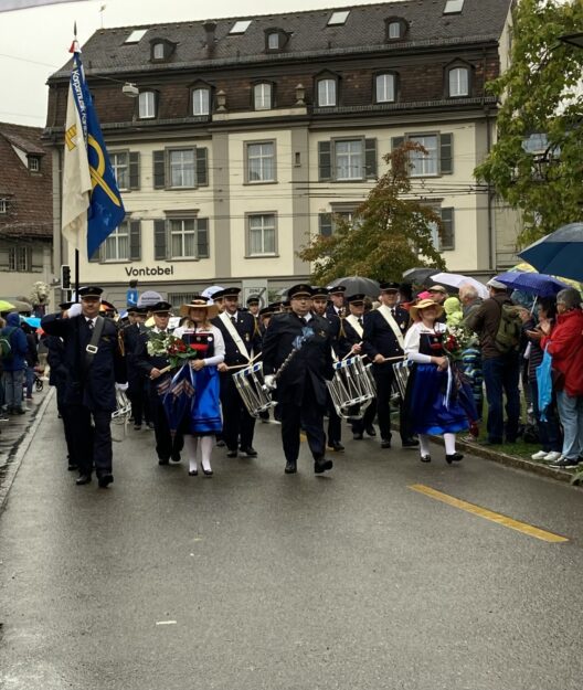 Kapo Zürich: Tradition, Musik und Geschichte vereint