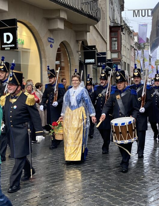 Kapo Zürich: Tradition, Musik und Geschichte vereint
