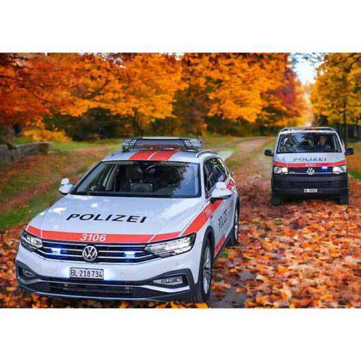 Polizei Basel-Landschaft: Herbst-Fotowettbewerb