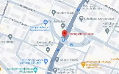 Stadt Zürich ZH legt Rekurs ein gegen Entscheid zur Rosengartenstrasse