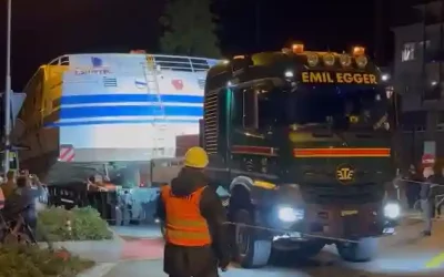 Zuger Polizei – Vom Zuger- in den Walensee (Video)
