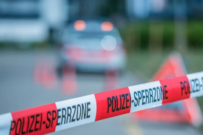 Stadt Zürich – Polizeieinsatz nach Drohschreiben beim Obergericht
