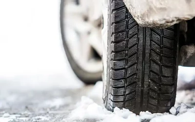 Der TCS Winterreifentest 2023 – 3 Reifen im Test durchgefallen