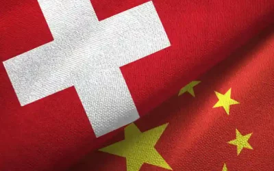 10 Jahre Freihandelsabkommen zwischen der Schweiz und China