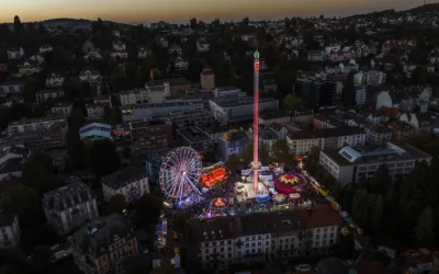 Bilanz nach dem Herbstjahrmarkt und OLMA 2023 SG