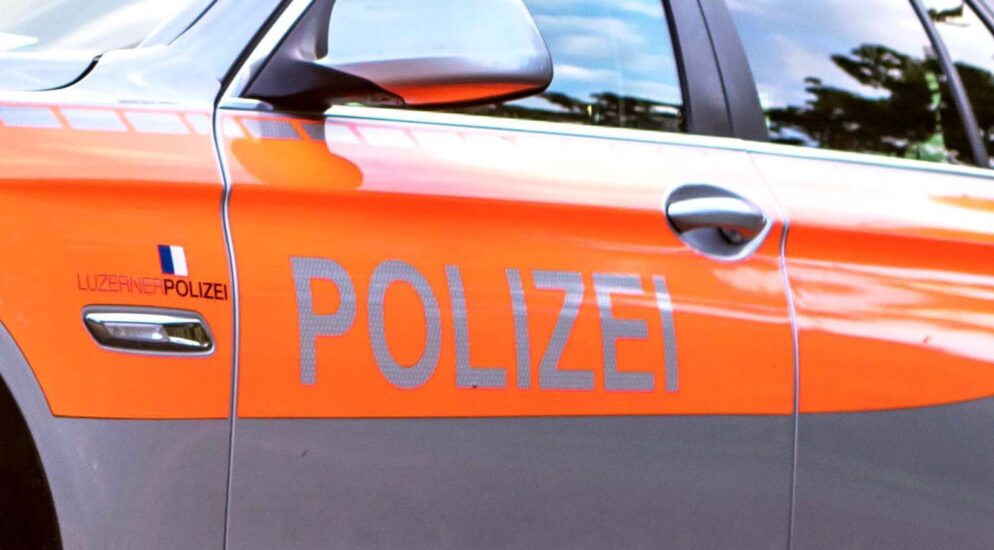 Stadt Luzern LU – Auffahrkollision mit vier beteiligten Fahrzeugen – Zeugenaufruf