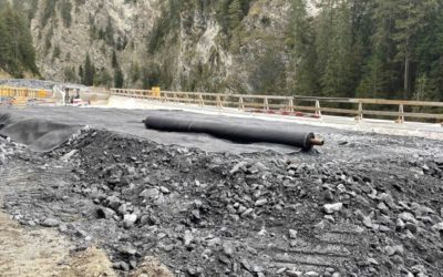 Martina GR – Arbeitsunfall auf Baustelle – Mann (58) verletzt