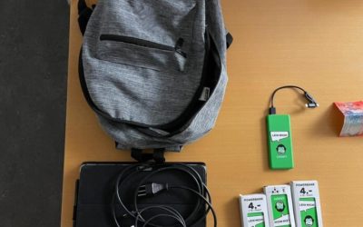 Domat/Ems / Cazis / Thusis GR – Libyer (20) trägt Diebesgut bei sich – Festnahme