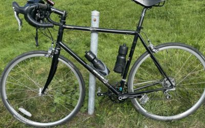 Urnäsch AR– Rennvelofahrer (53) nach Sturz leicht verletzt