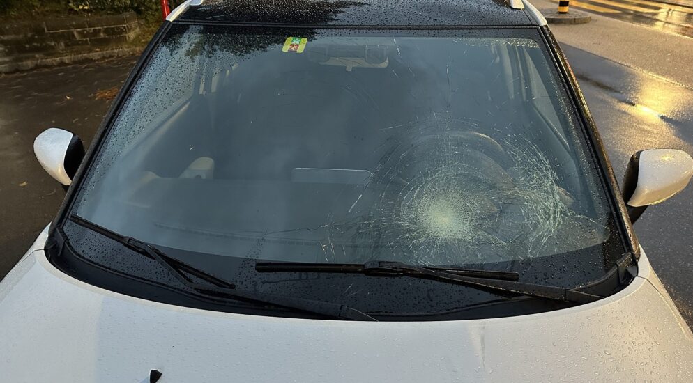 Kollision in Teufen AR – Fussgängerin (39) von Auto angefahren und verletzt