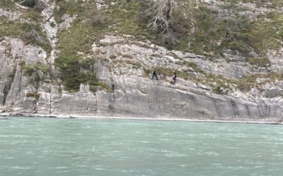 Chur GR – 9-jähriger Knabe aus misslicher Lage gerettet
