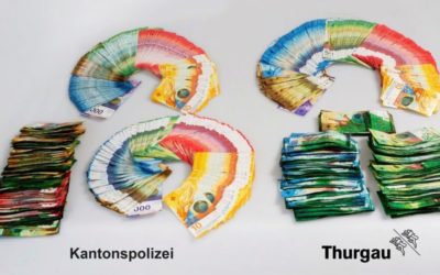 Hinterthurgau TG – Drei Rumänen (23, 24, 27) nach Einbrüchen inhaftiert