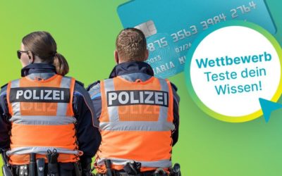 Stadtpolizei Uster – Seid ihr auf dem neuesten Stand?