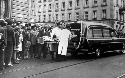 Schutz und Rettung Bern – Besondere Fotos aus unserem Archiv