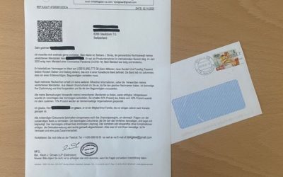 Kapo Thurgau – Welche Betrugsmaschen sind bislang bekannt?