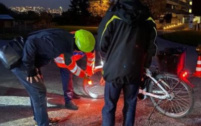 Zuger Polizei – Die Tage werden kürzer, die Nächte länger