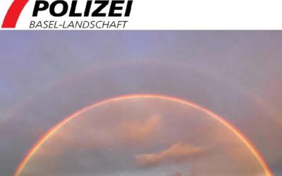 Polizei Basel – Landschaft: Herbst-Fotowettbewerb