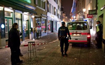 Stadtpolizei Zürich – Halloween – bleibt bitte verantwortungsvoll