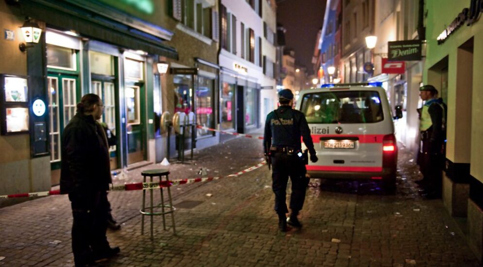 Stadtpolizei Zürich – Halloween – bleibt bitte verantwortungsvoll