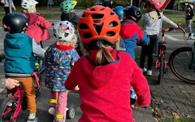 Stadt Schaffhausen SH – Verkehrssicherheit für unsere Jüngsten