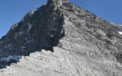 Wengen BE – Bergsteiger am Eiger-Westgrat tödlich verunglückt