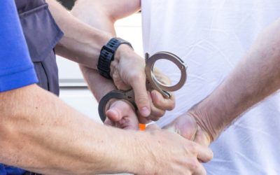 Uzwil SG – Zwei Sprayer (21, 23) in flagranti festgenommen