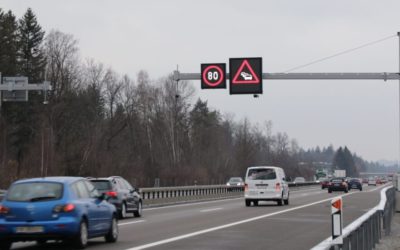 A1 / Kirchberg BE – Kriegstetten SO – Test und Inbetriebnahme der Geschwindigkeitsharmonisierung