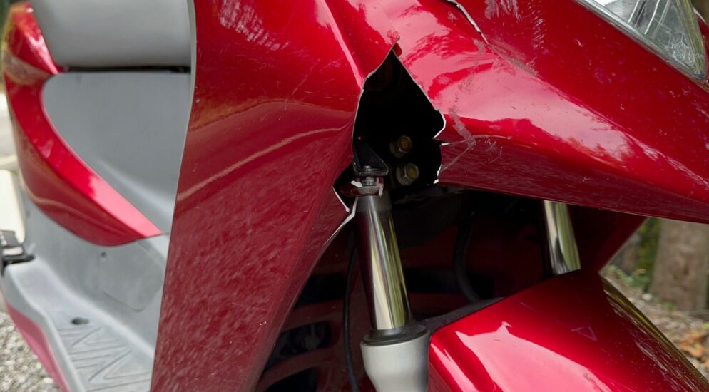 Rehetobel AR – Motorradfahrer (27) nach Sturz verletzt