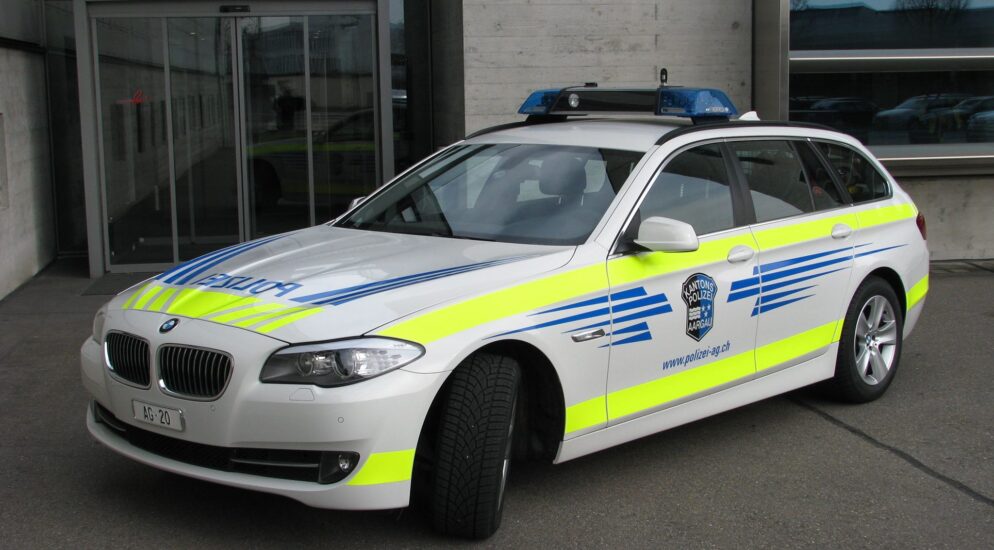 Rothrist AG – Velofahrerin (48) gestürzt – Motorrad weitergefahren – Zeugenaufruf