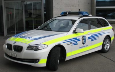 Aargau – Polizeieinsätze wegen Schlägereien