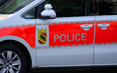 Stadt Bern BE – Zwei Polizisten bei Einsatz angegriffen und verletzt